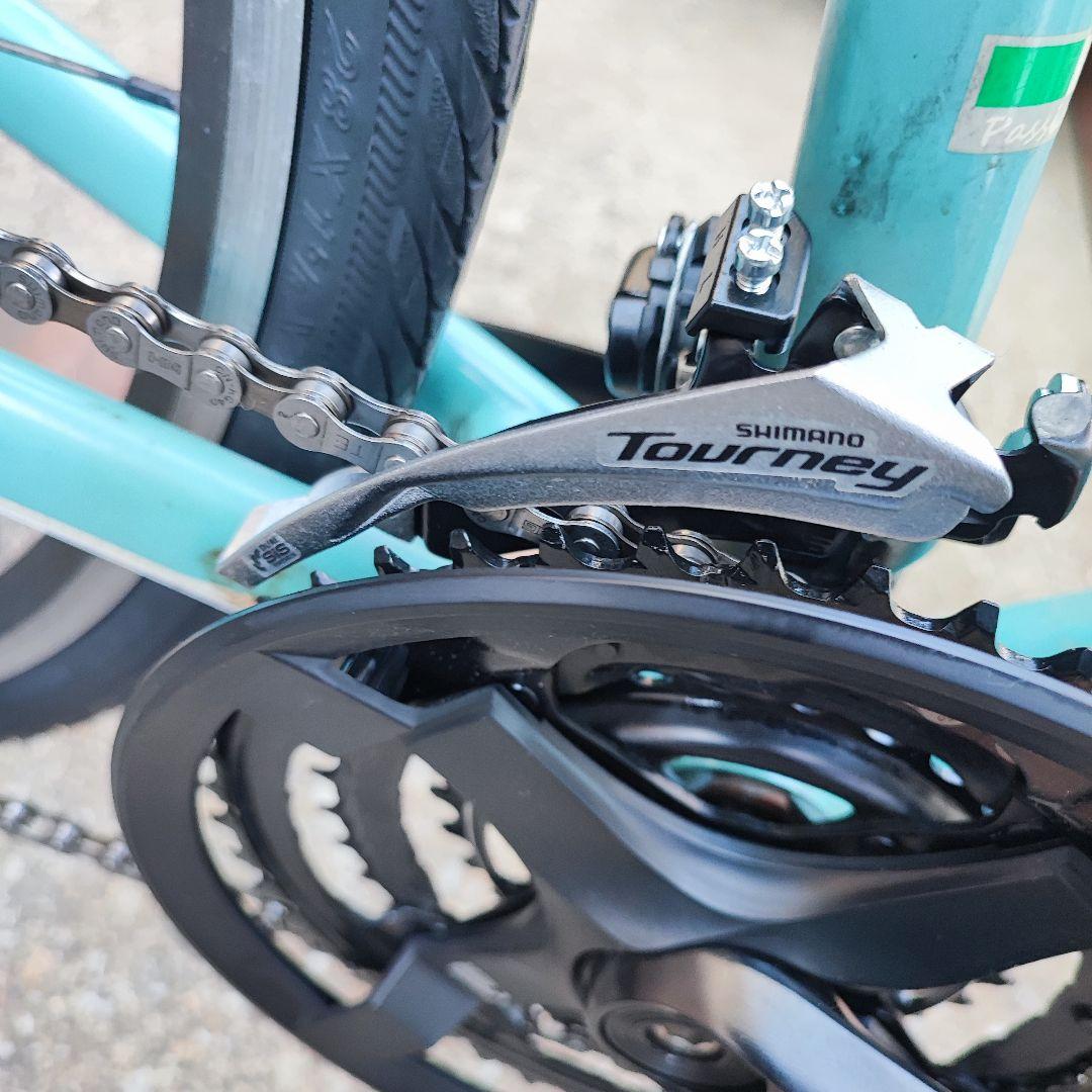 福岡発 新品パーツ多数 Bianchi ROMA4 ビアンキ ローマ4