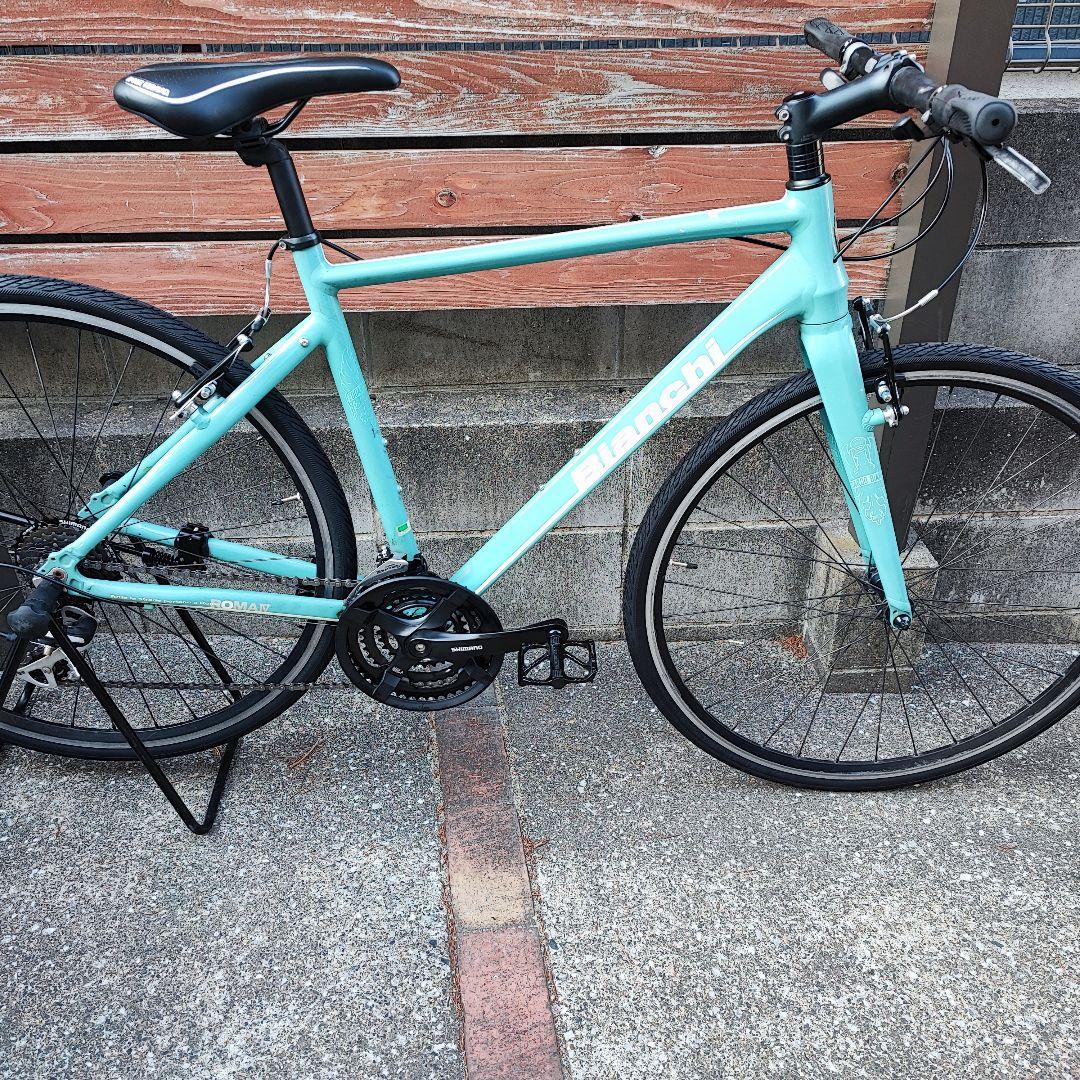 福岡発 新品パーツ多数 Bianchi ROMA4 ビアンキ ローマ4