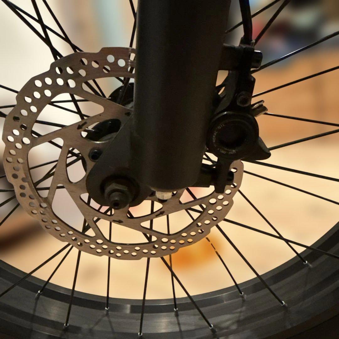 MOVE X 電アシスト自転車　都内近郊直接お渡し又は、引き取り限定。