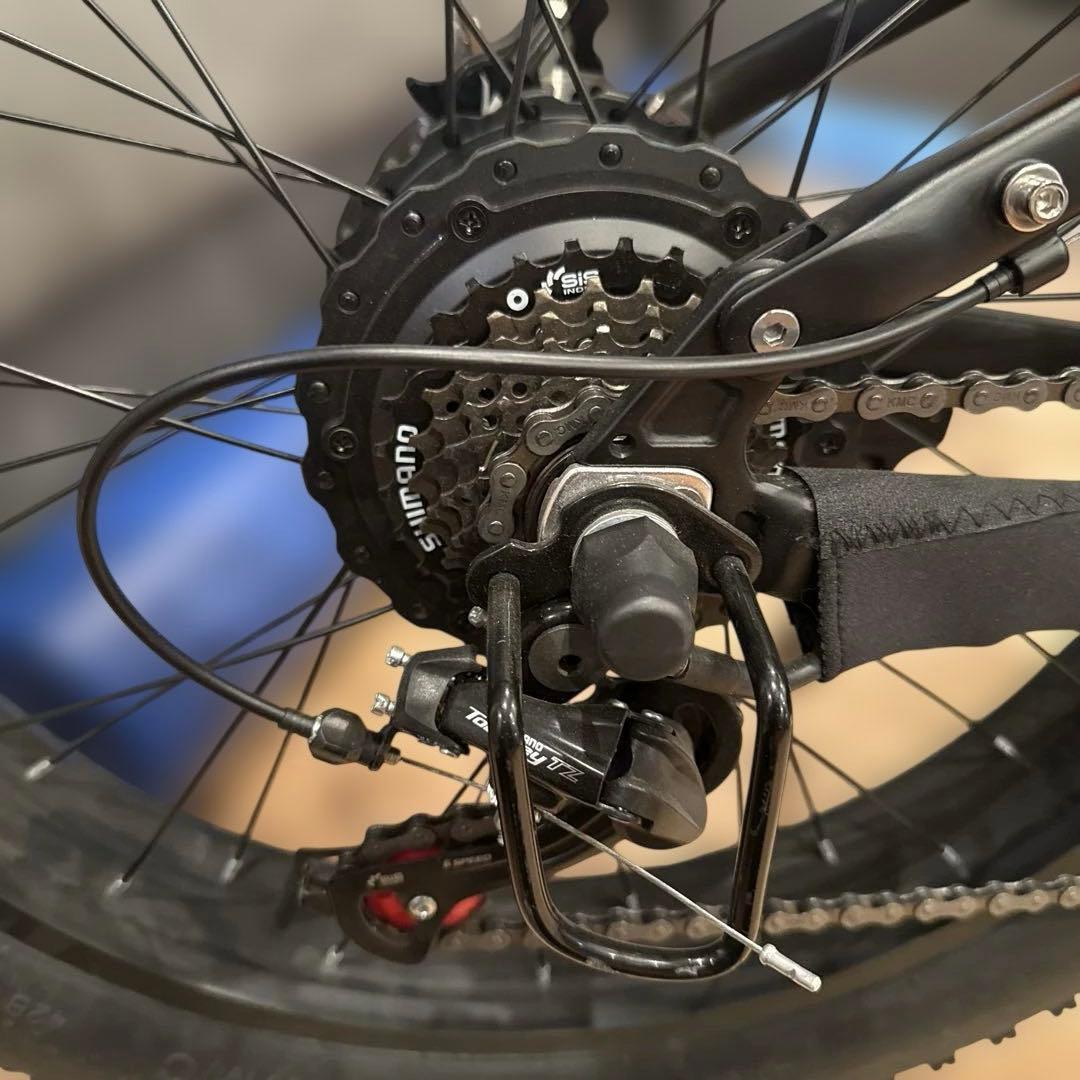 MOVE X 電アシスト自転車　都内近郊直接お渡し又は、引き取り限定。
