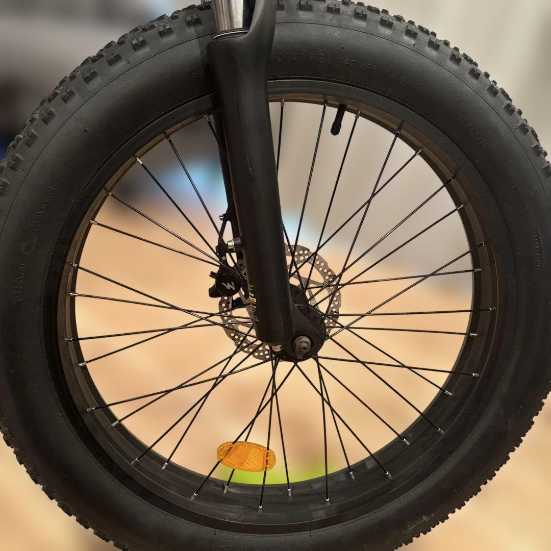 MOVE X 電アシスト自転車　都内近郊直接お渡し又は、引き取り限定。