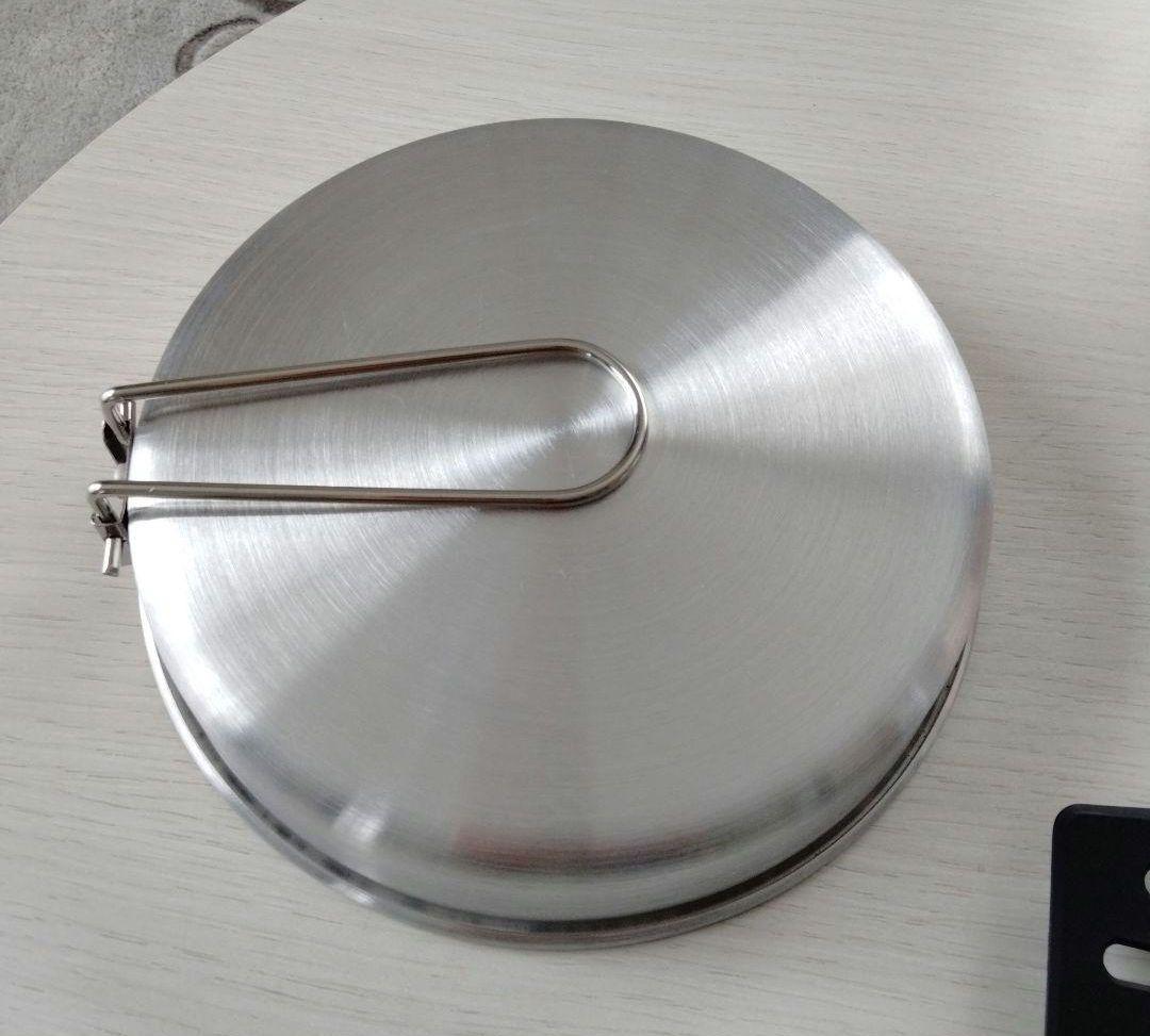 ソロキャンプ調理器具セット