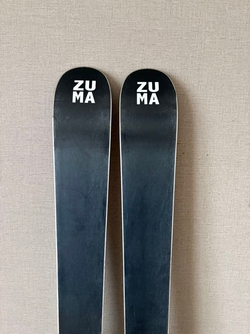 スキー ZUMA MONO ADVANCE/BK 168+ XPRESS 10 GW