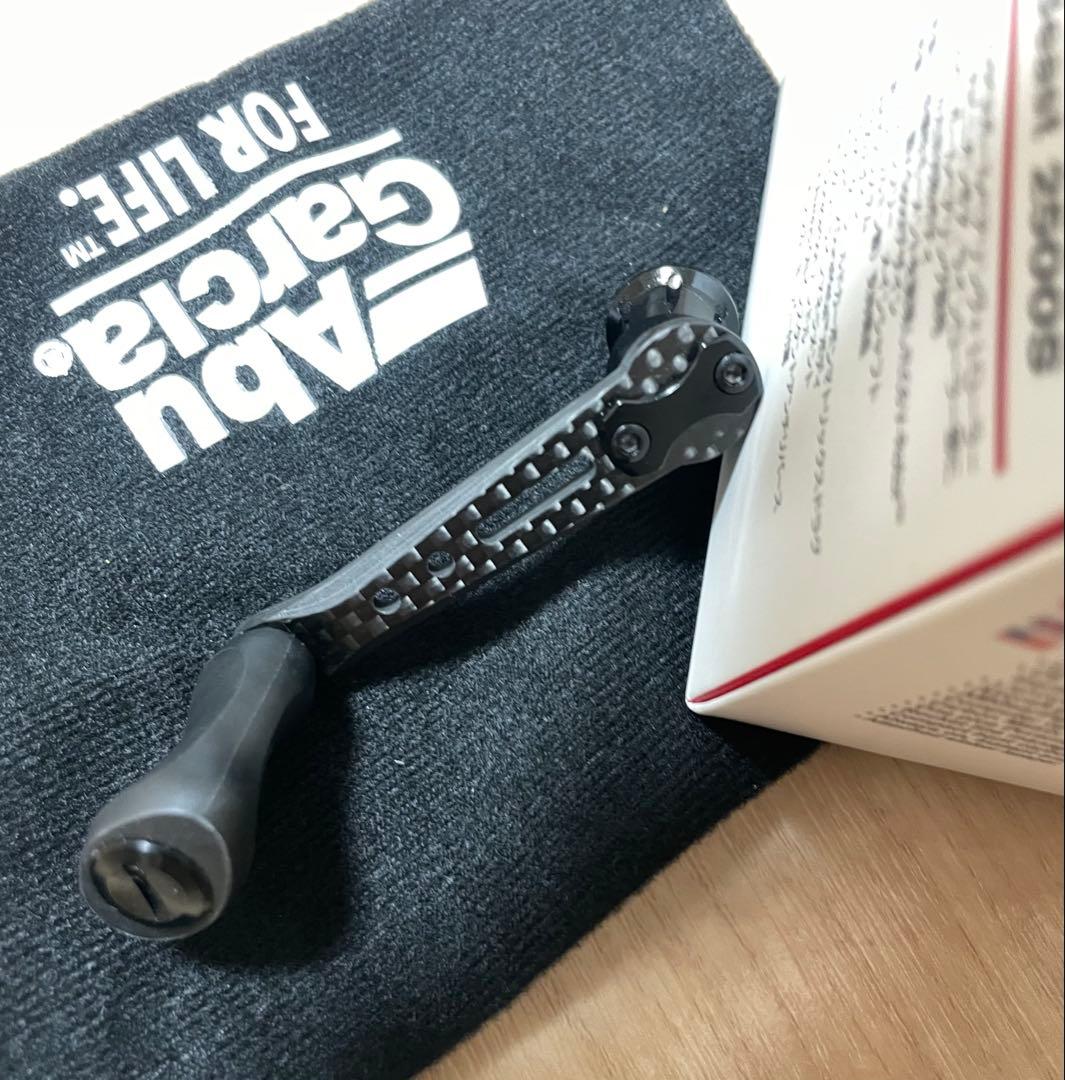 Abu Garcia Revo SP Beast 2500S スピニングリール