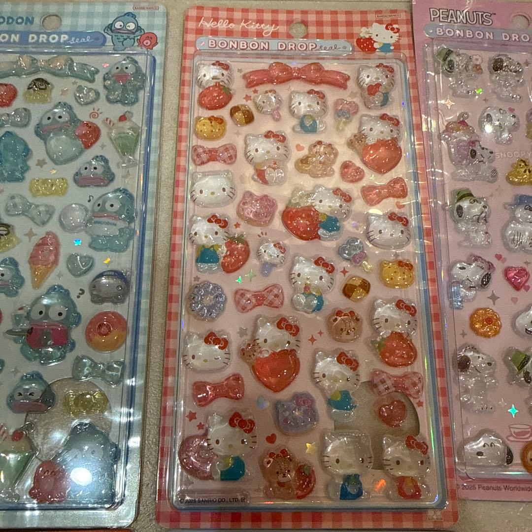 正規品⭐︎‼︎ボンドロ　うるちゅる　コットンパフィ　まとめ売り