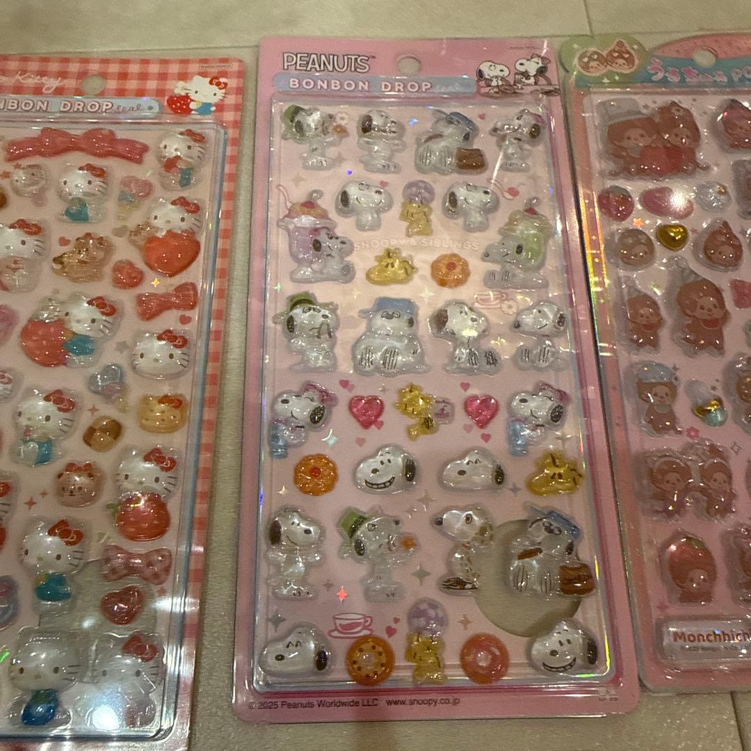 正規品⭐︎‼︎ボンドロ　うるちゅる　コットンパフィ　まとめ売り