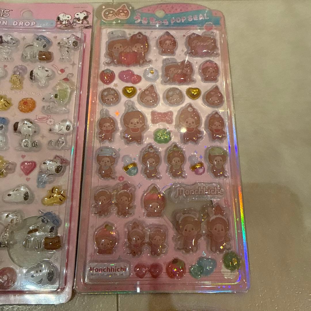 正規品⭐︎‼︎ボンドロ　うるちゅる　コットンパフィ　まとめ売り