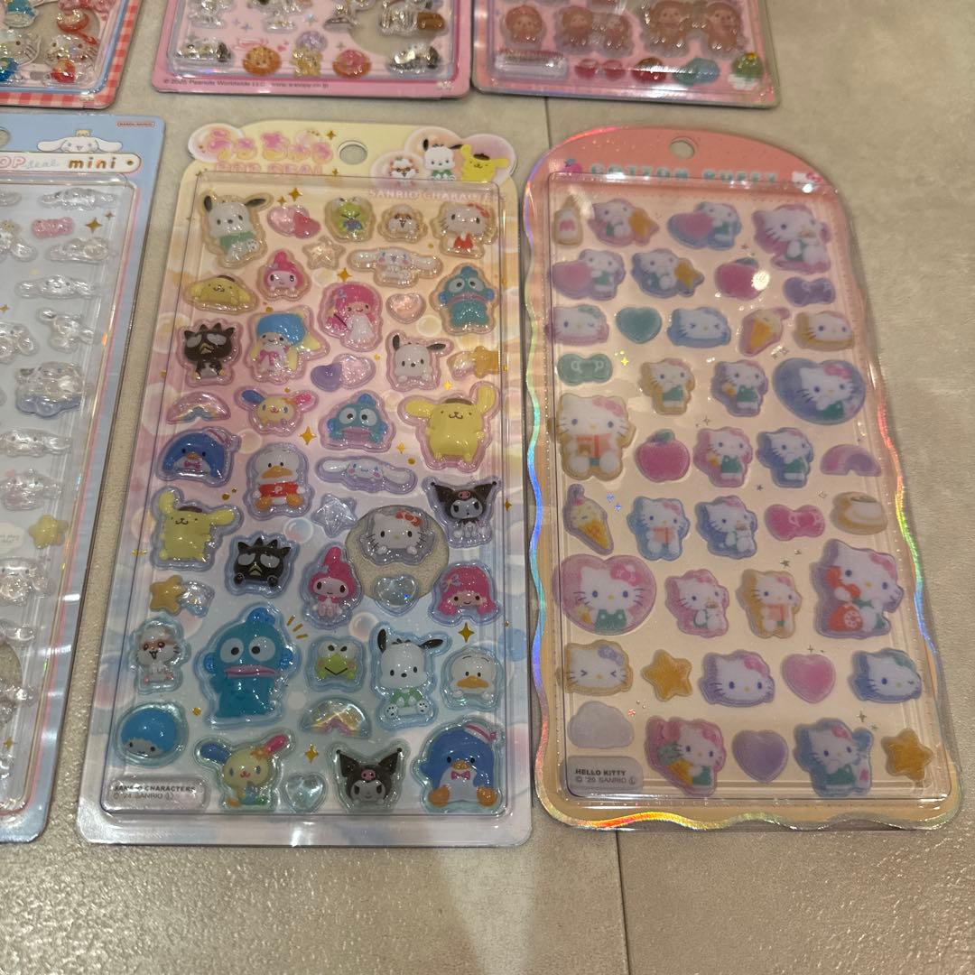 正規品⭐︎‼︎ボンドロ　うるちゅる　コットンパフィ　まとめ売り