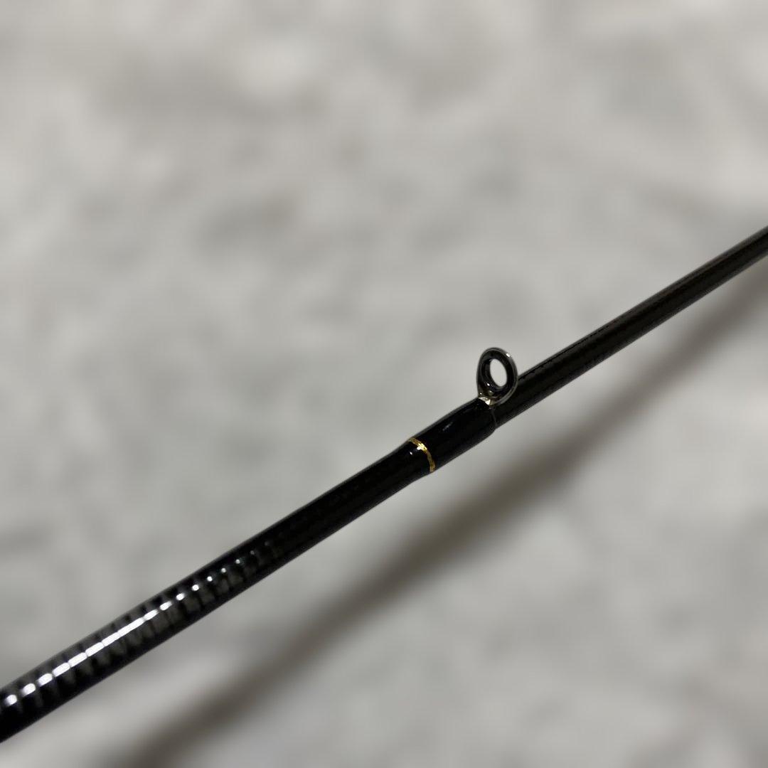 【美品】ブルーカレント 72TZ ヤマガブランクス