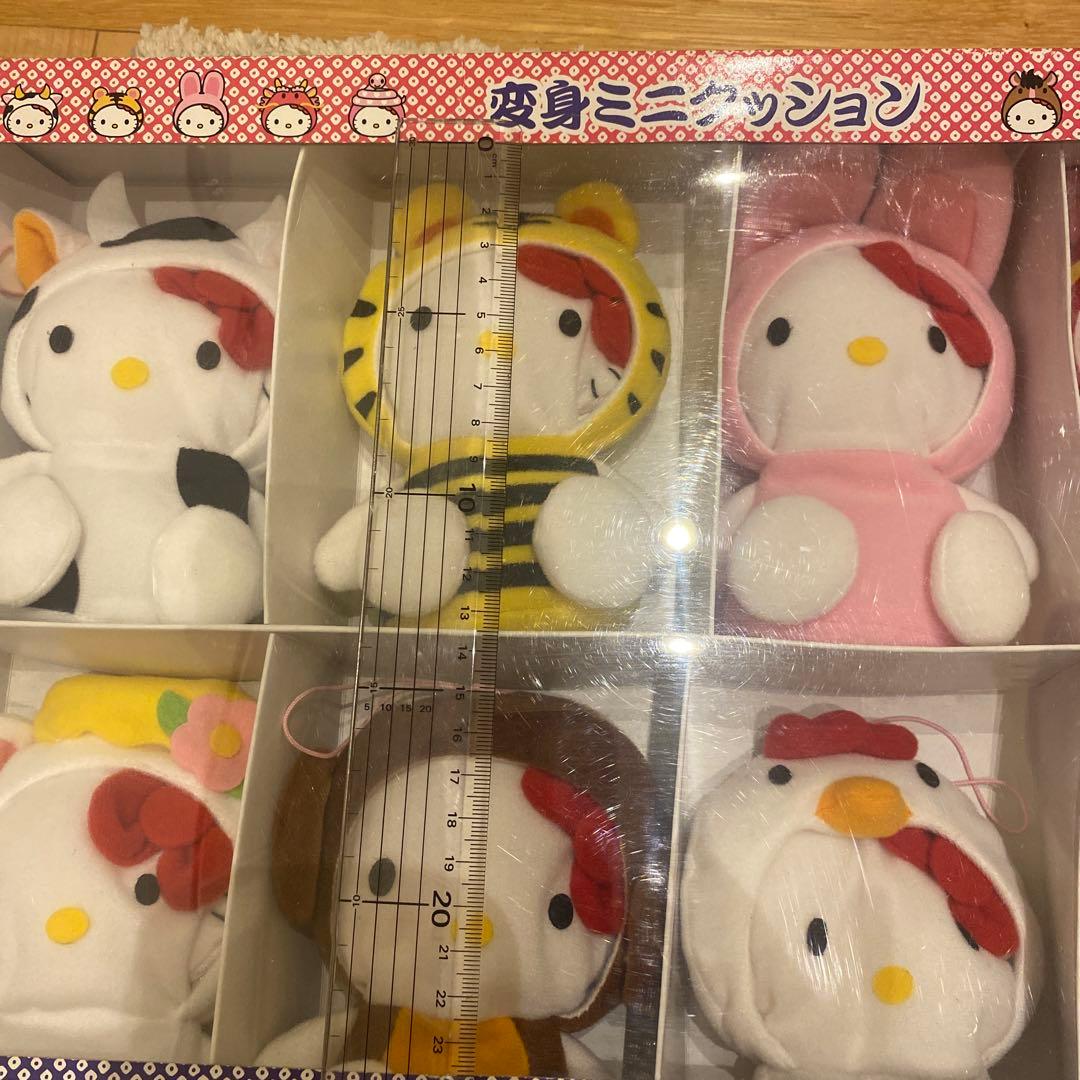十二支変身ハローキティ