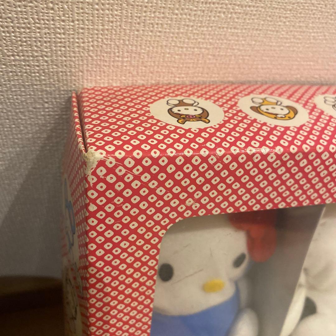 十二支変身ハローキティ