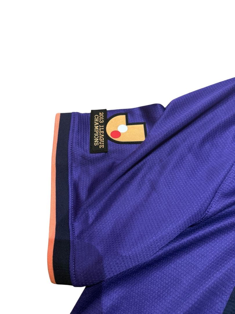サンフレッチェ広島　ユニフォーム　青山　選手　XL NIKE サンフレッチェ