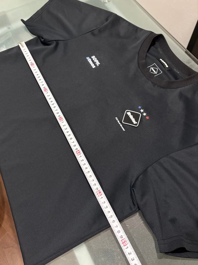最終価格希少Bristol × atmos プラシャツ黒 XLサイズ