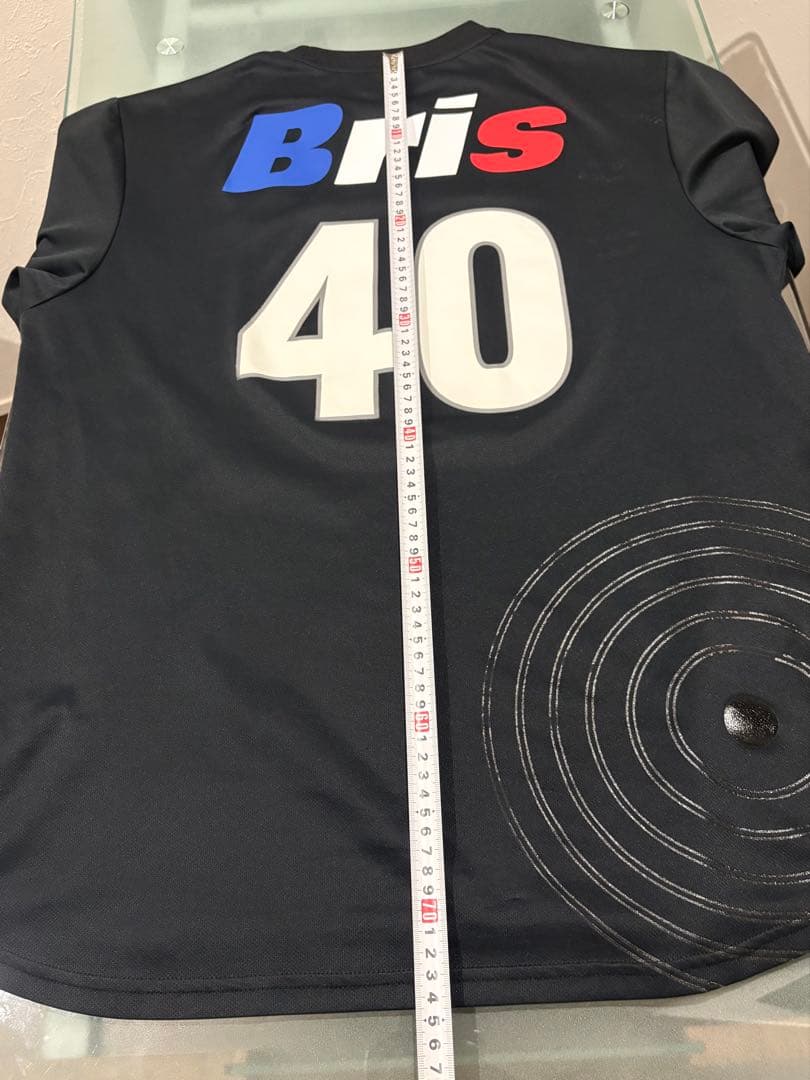 最終価格希少Bristol × atmos プラシャツ黒 XLサイズ