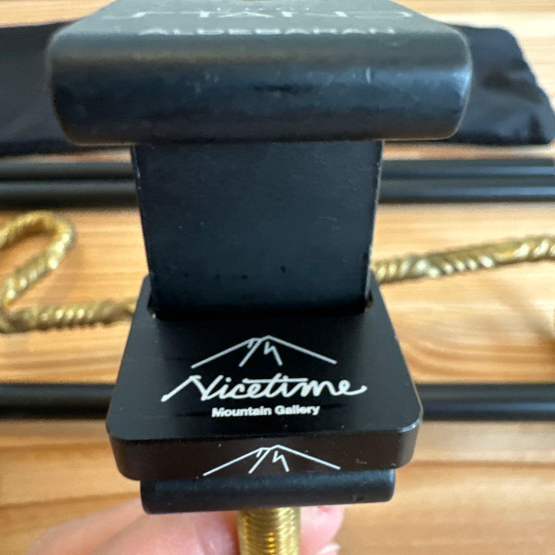 ALDEBARAN EDGE STAND エッジスタンド ランタンスタンド