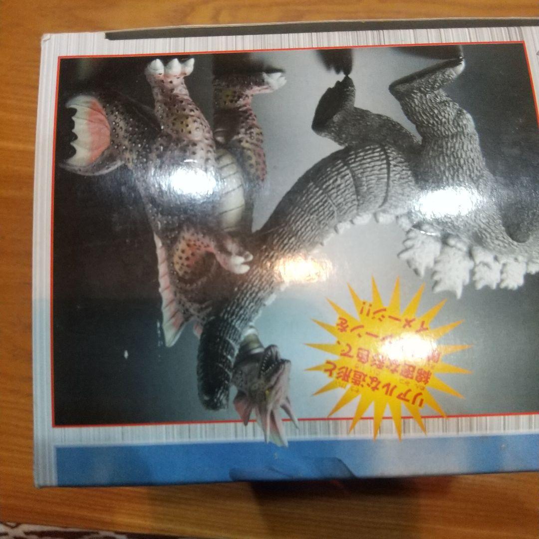 ゴジラ1975 & チタノザウルス 特別限定セット