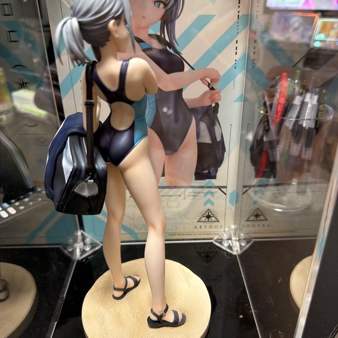 ブルーアーカイブ 砂狼シロコ 1/7 スケールフィギュア