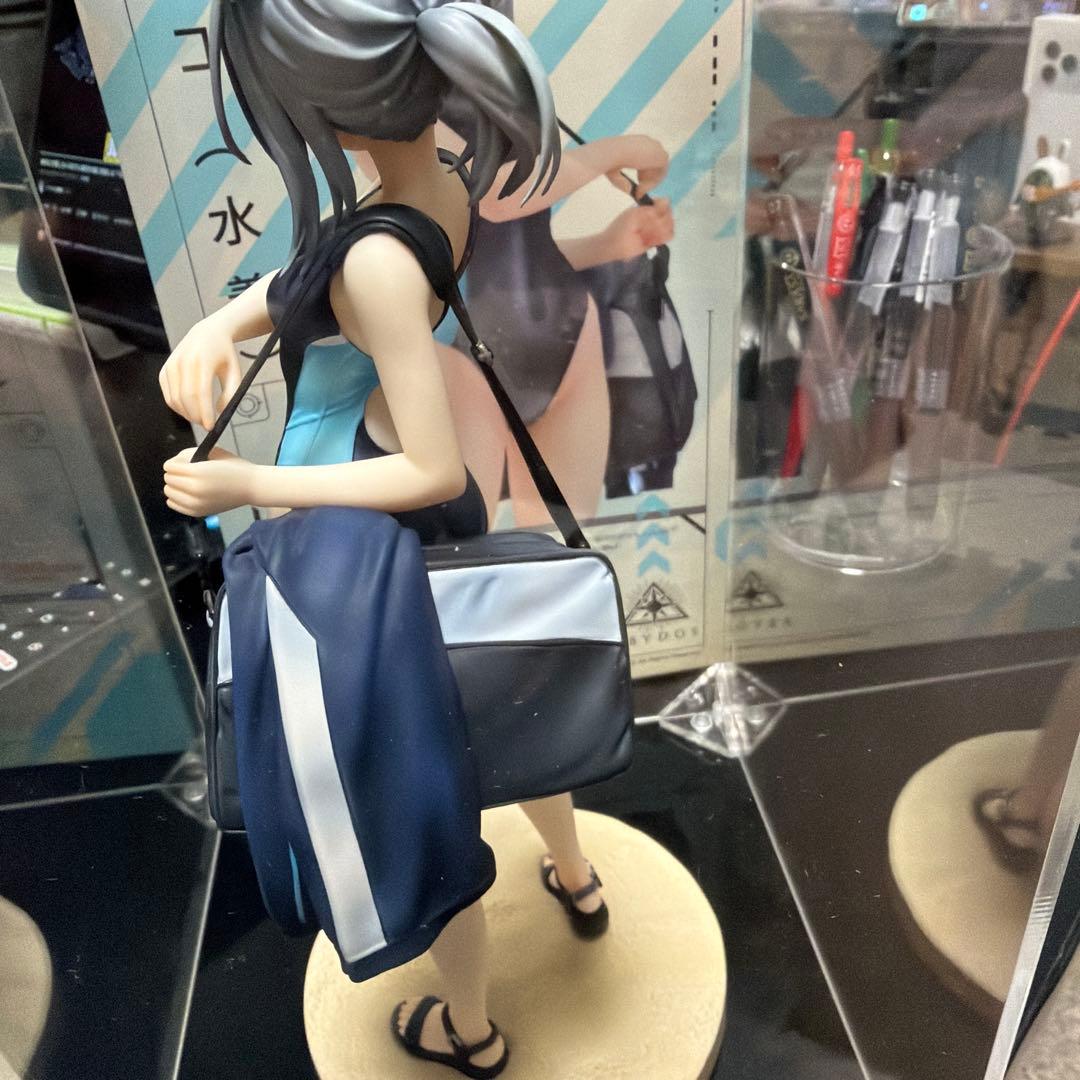 ブルーアーカイブ 砂狼シロコ 1/7 スケールフィギュア
