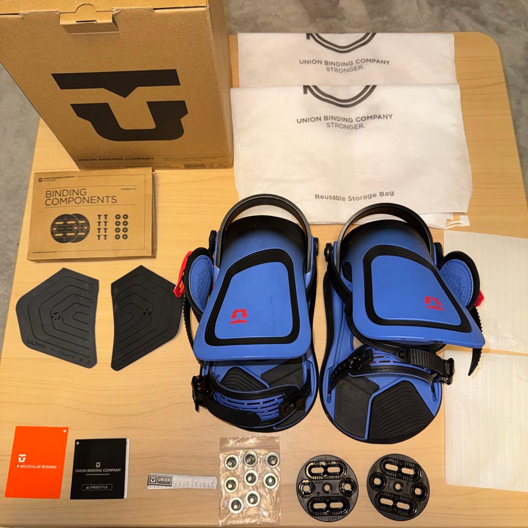 UNION ULTRA DEEP BLUE Mサイズ