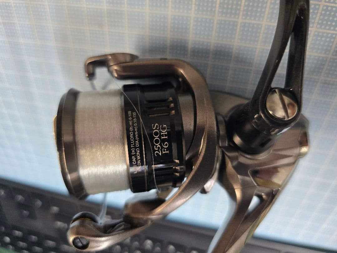 こむいち　 訳あり　　17コンプレックスCi4+　2500S F6 HG