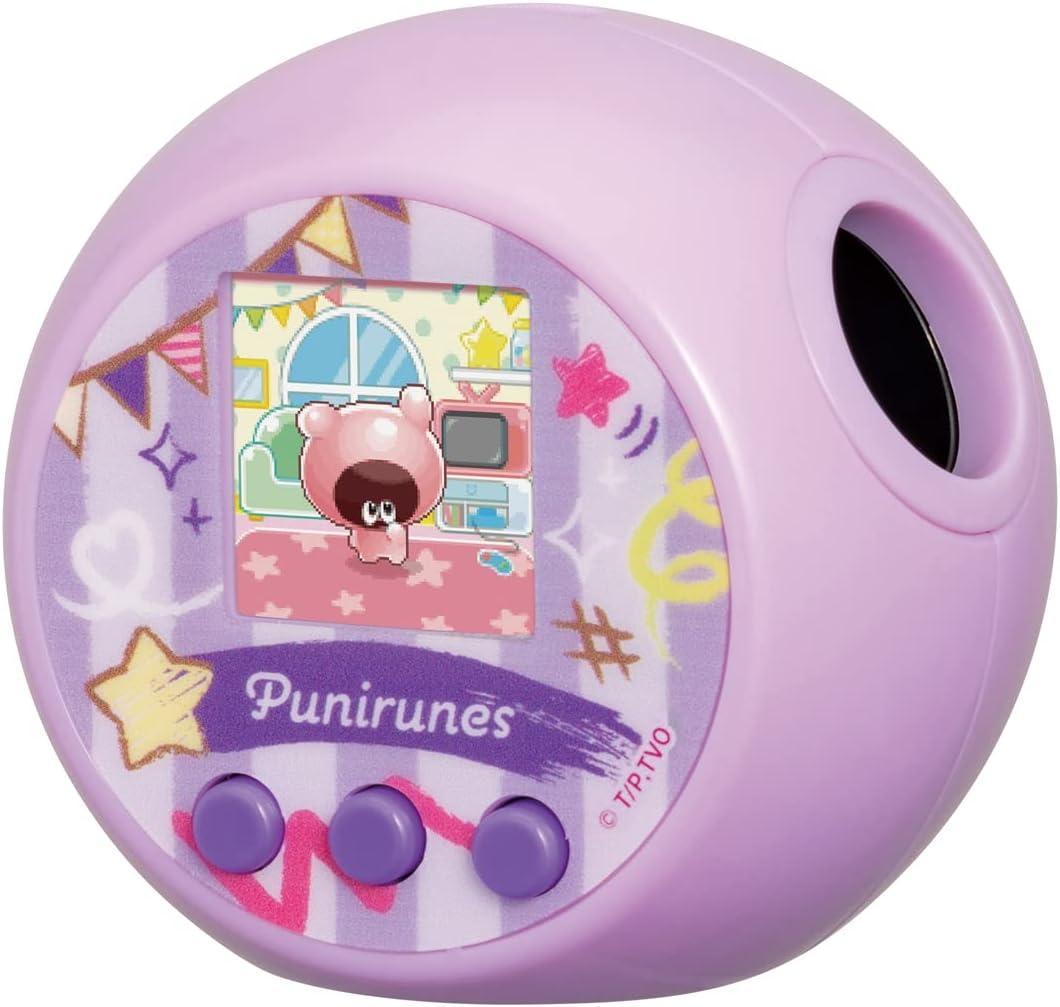 タカラトミー(TAKARA TOMY) ぷにるんず ぷにぷらす パステルパープル