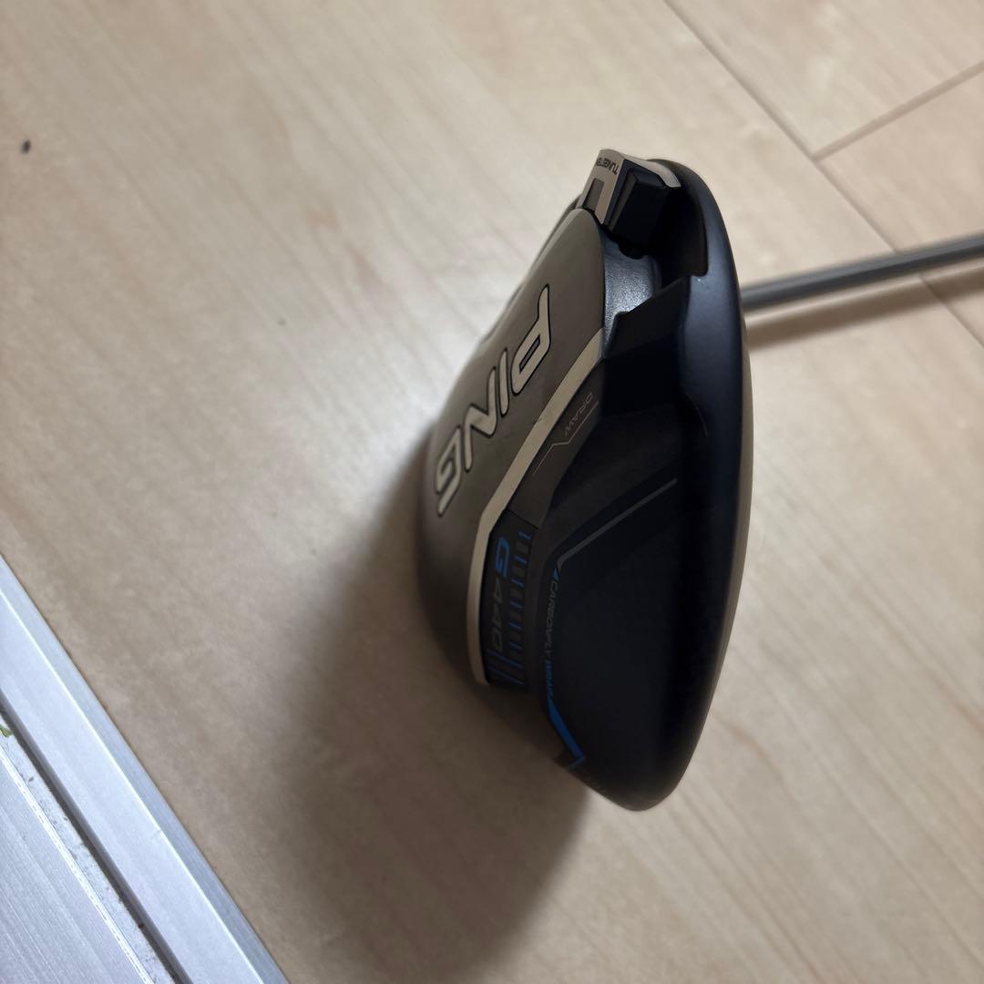 ping g440 lst ドライバー　美品