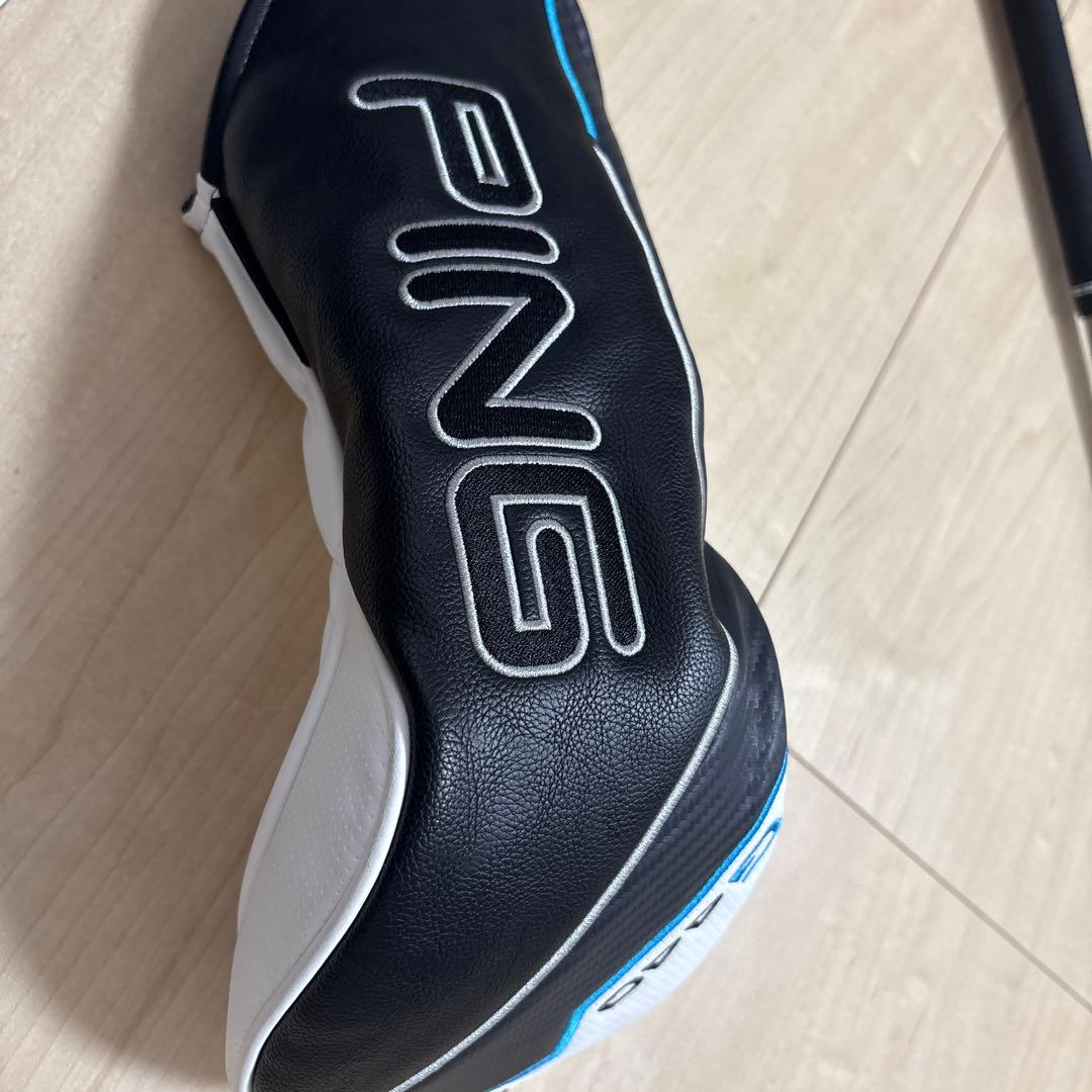 ping g440 lst ドライバー　美品