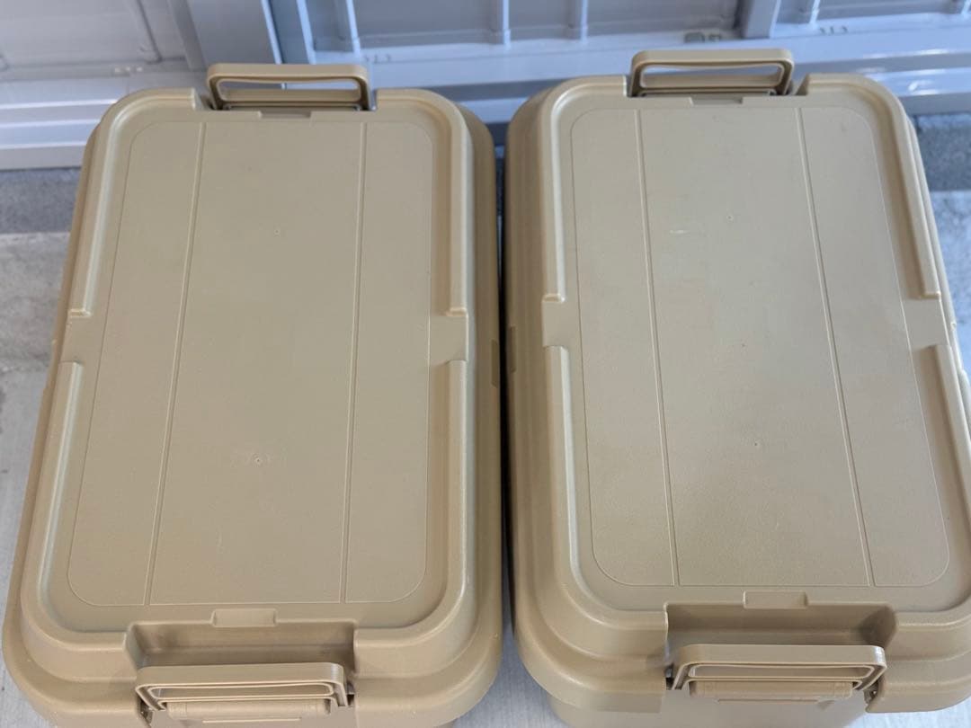 ゴードンミラートランクカーゴ50L 2個セット
