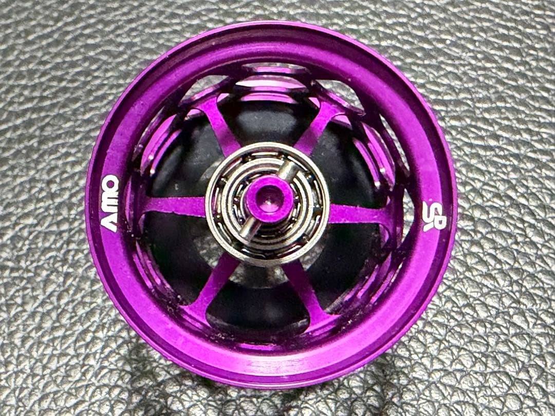 リール AMO Abu Garcia 32MM-W-C
