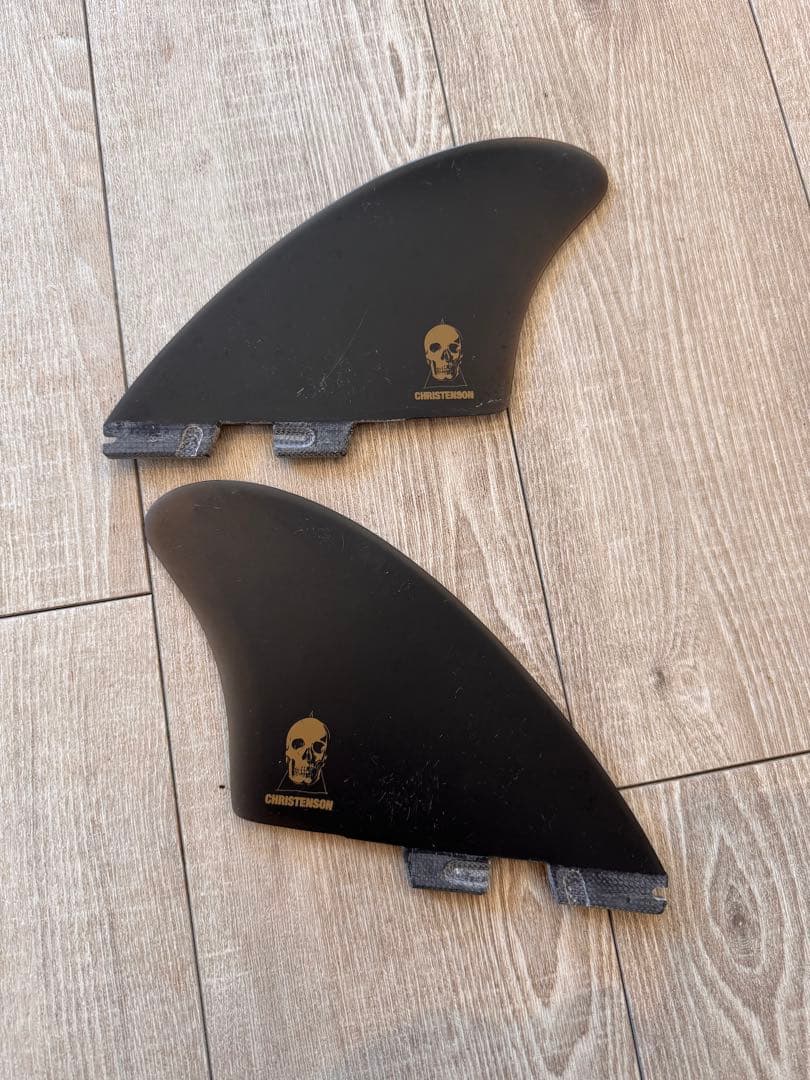 FCS II CHRISTENSON KEEL フィン