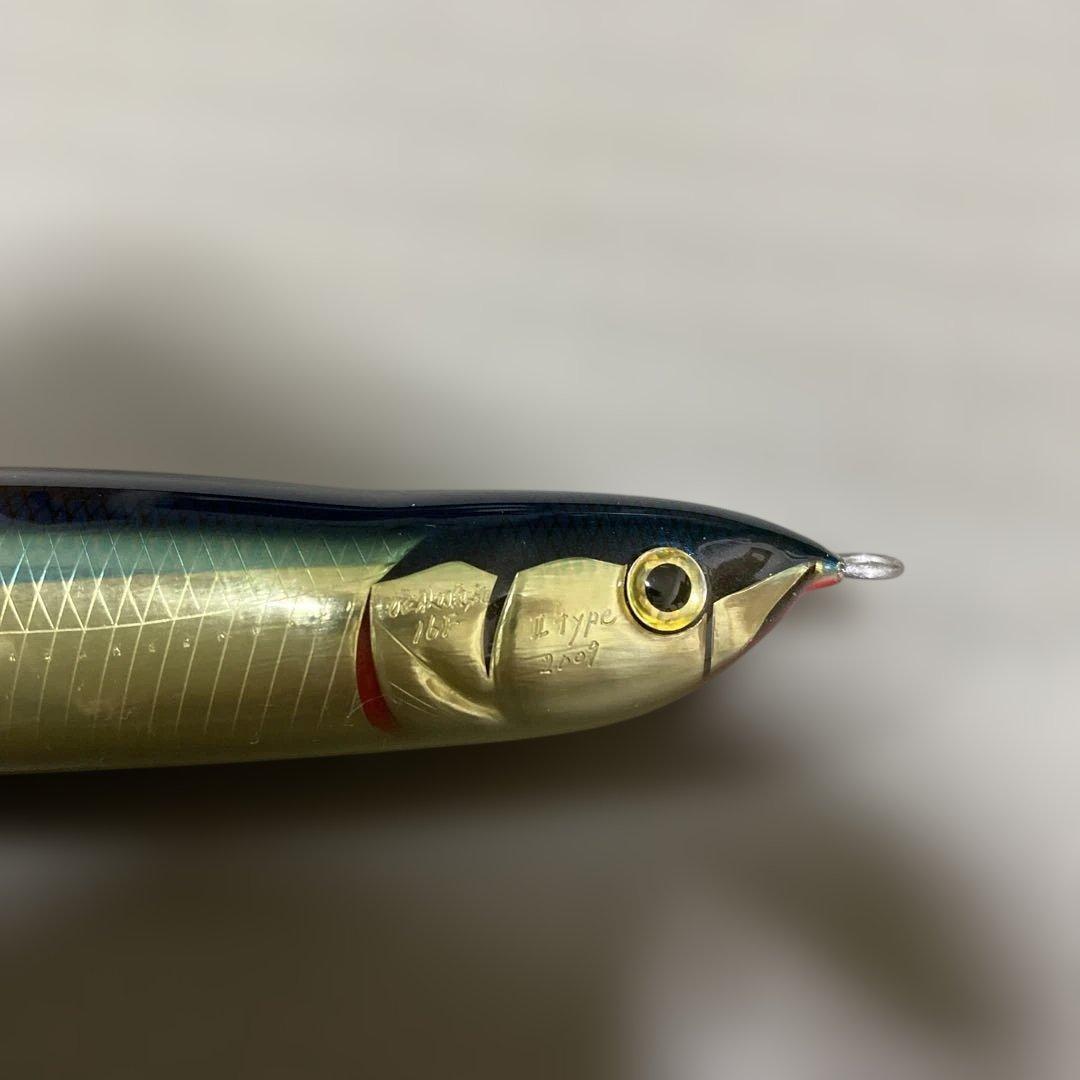 猛闘犬丸　猛秋刀魚丸16F