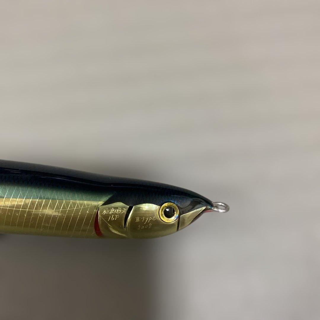 猛闘犬丸　猛秋刀魚丸16F