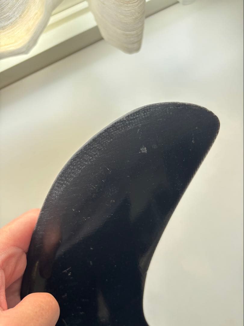 HPD DT MTP Fin 9.0 inch サーフィン　フィン