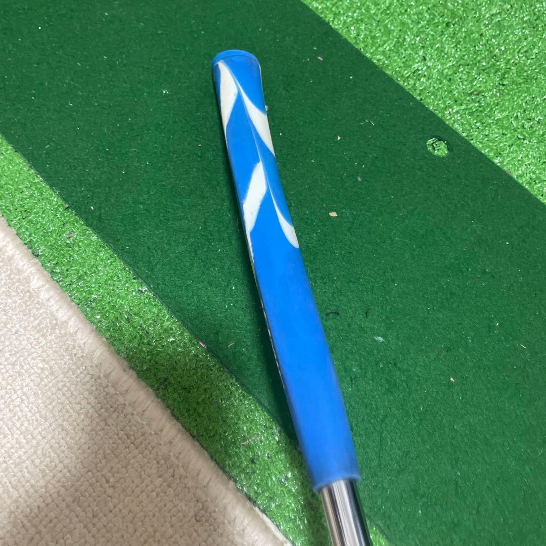 【美品】オデッセイ　初代ホワイトホット　２ボールブレード パター 33インチ
