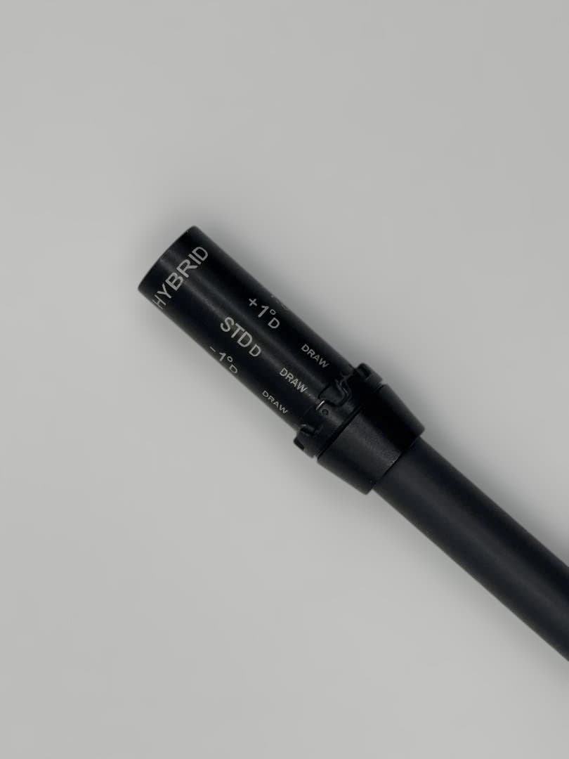Fujikura PROIRON 115TOUR/X UT用 cobraスリーブ