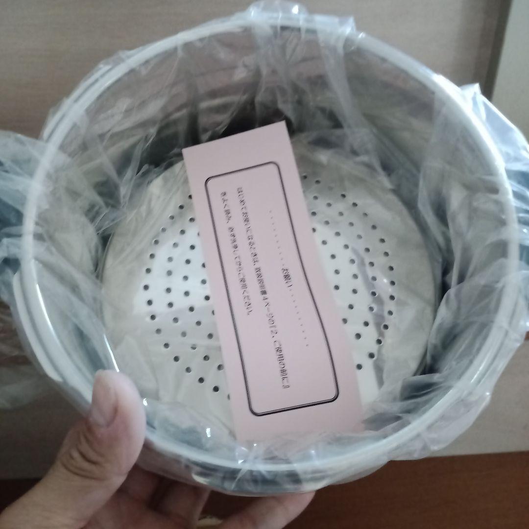 トータス　つた伝え　圧力鍋