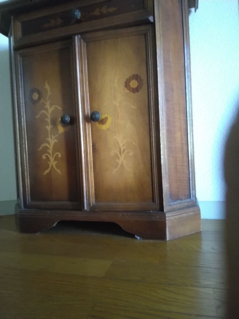 洋風家具　引き出し＋両開き扉