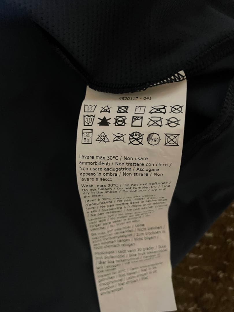 ★ 【未使用品】castelli　サイクルビブショーツ/XLメンズ　ネイビー