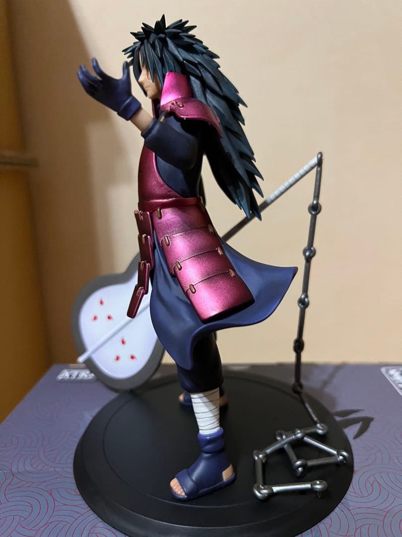 NARUTO疾風伝 うちはマダラ tsume art XTRA06