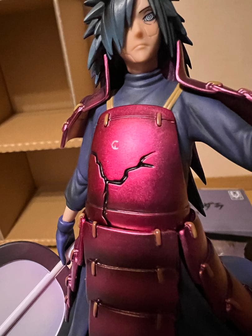 NARUTO疾風伝 うちはマダラ tsume art XTRA06