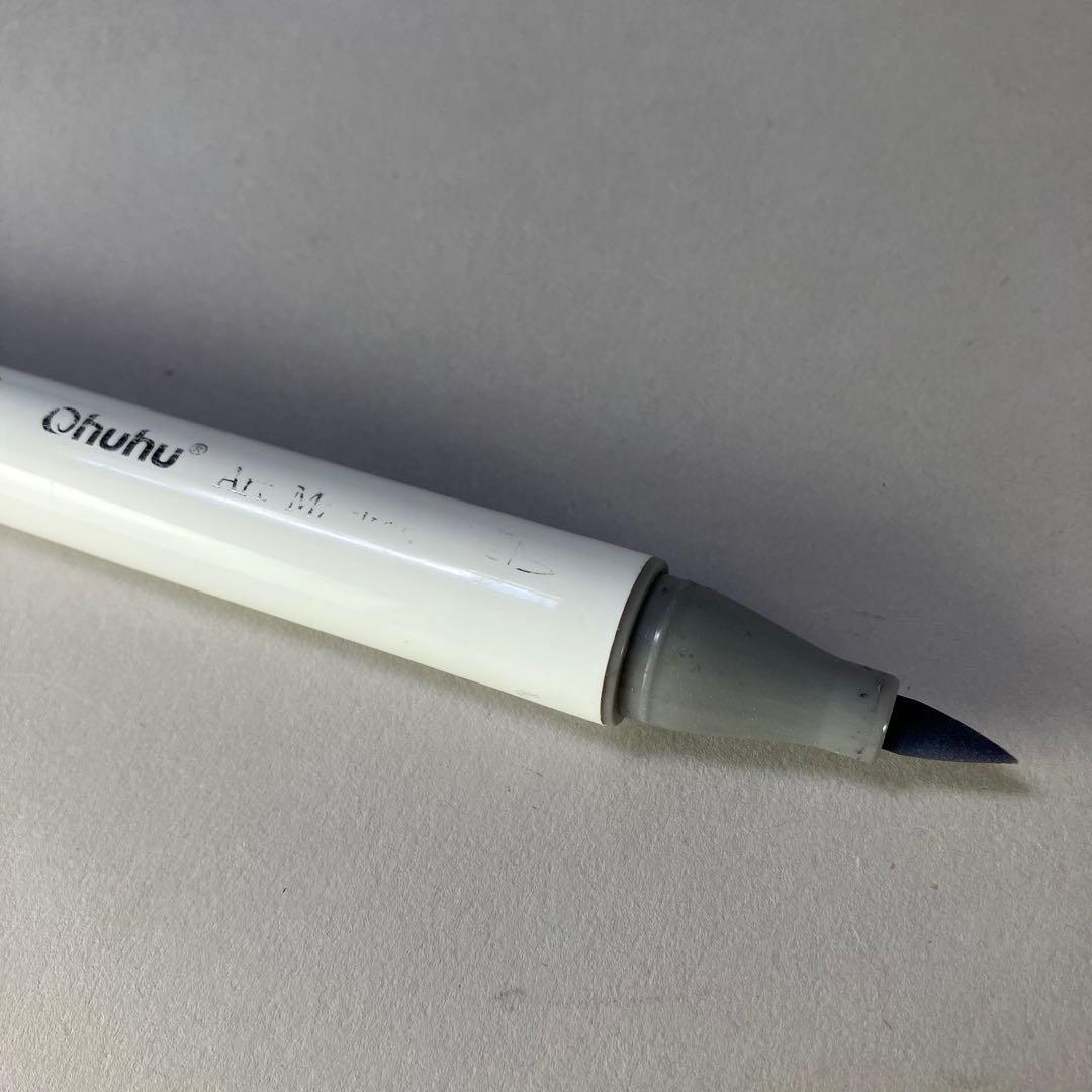 Ohuhu アートマーカー 217本セット