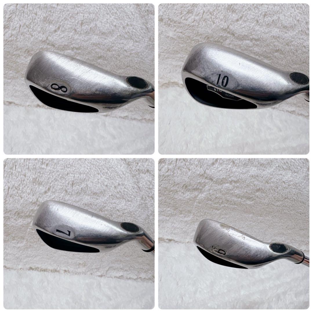 Callaway キャロウェイ Big Bertha Irons 8本セット