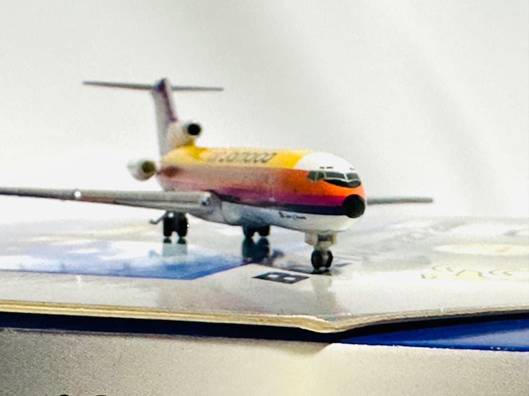 航空機・ヘリコプター Gemini 1/400 airJamaica B727-200
