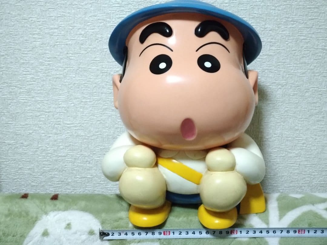 クレヨンしんちゃん超巨大貯金箱