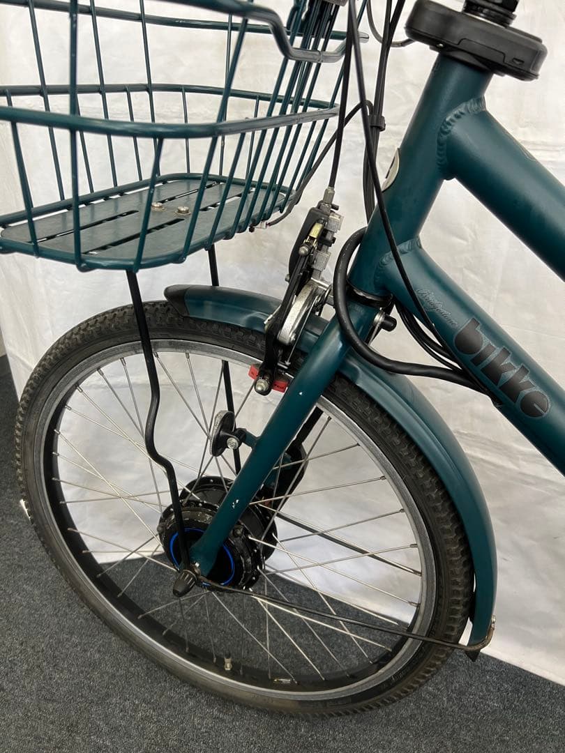 電動自転車　BIKKE GRI ブリヂストン　ビッケグリ