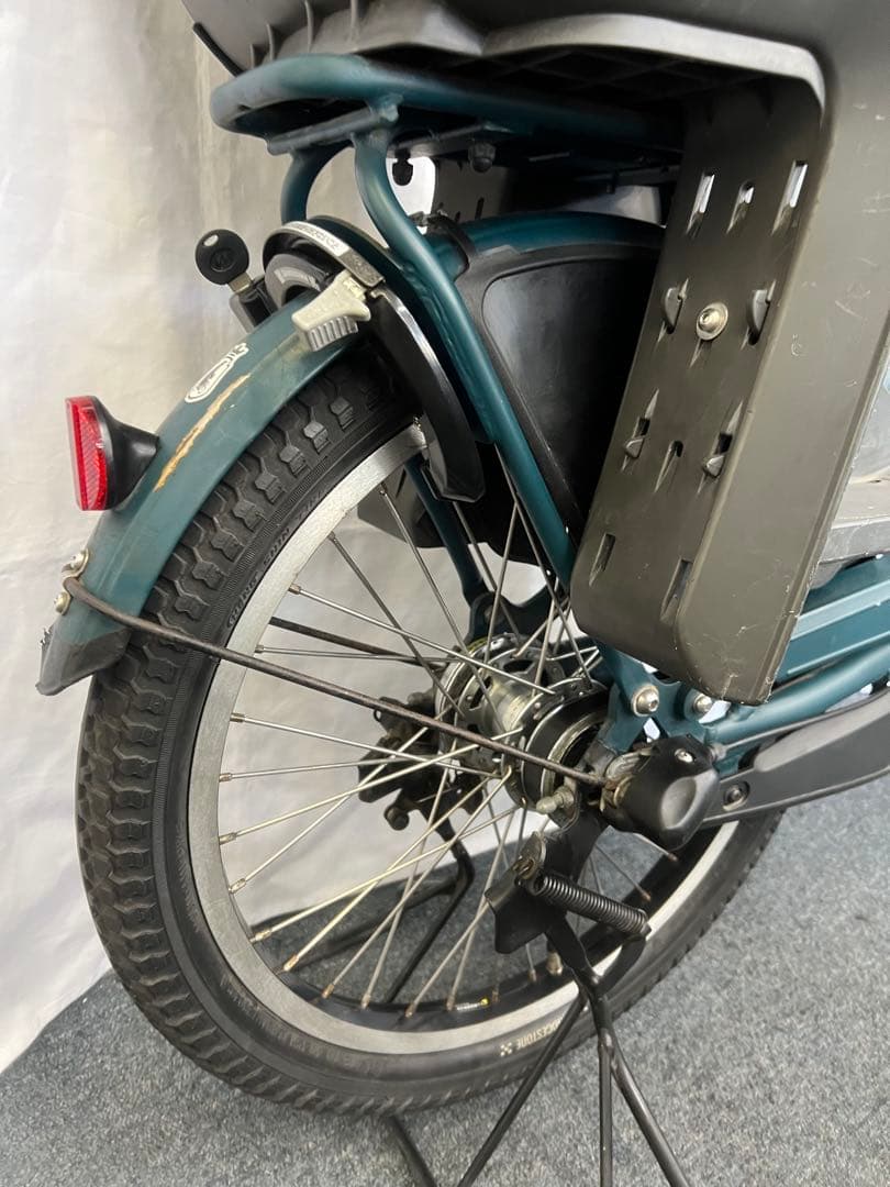 電動自転車　BIKKE GRI ブリヂストン　ビッケグリ
