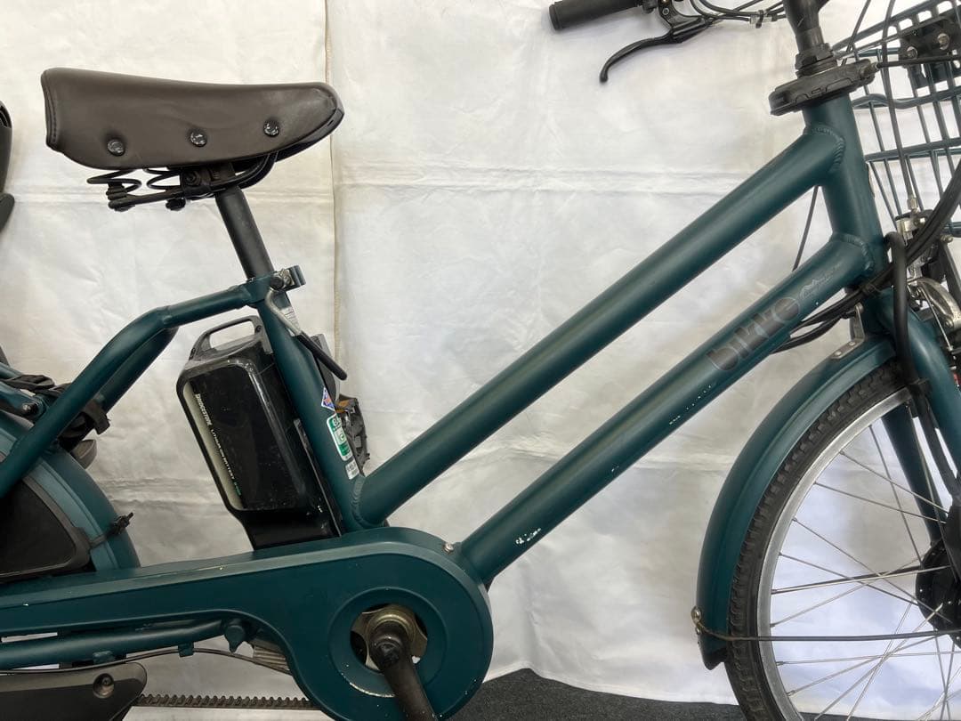 電動自転車　BIKKE GRI ブリヂストン　ビッケグリ