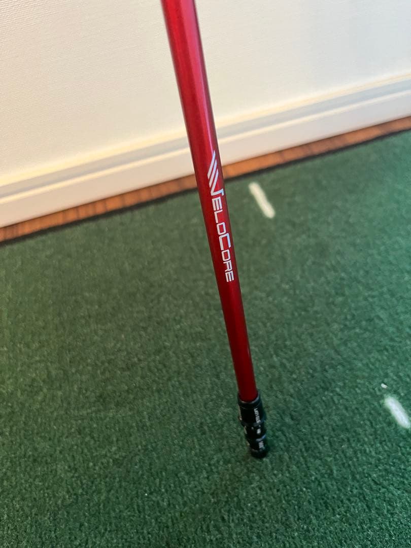 VENTUS TR RED 6s ベロコア　テーラメイドスリーブ 1W