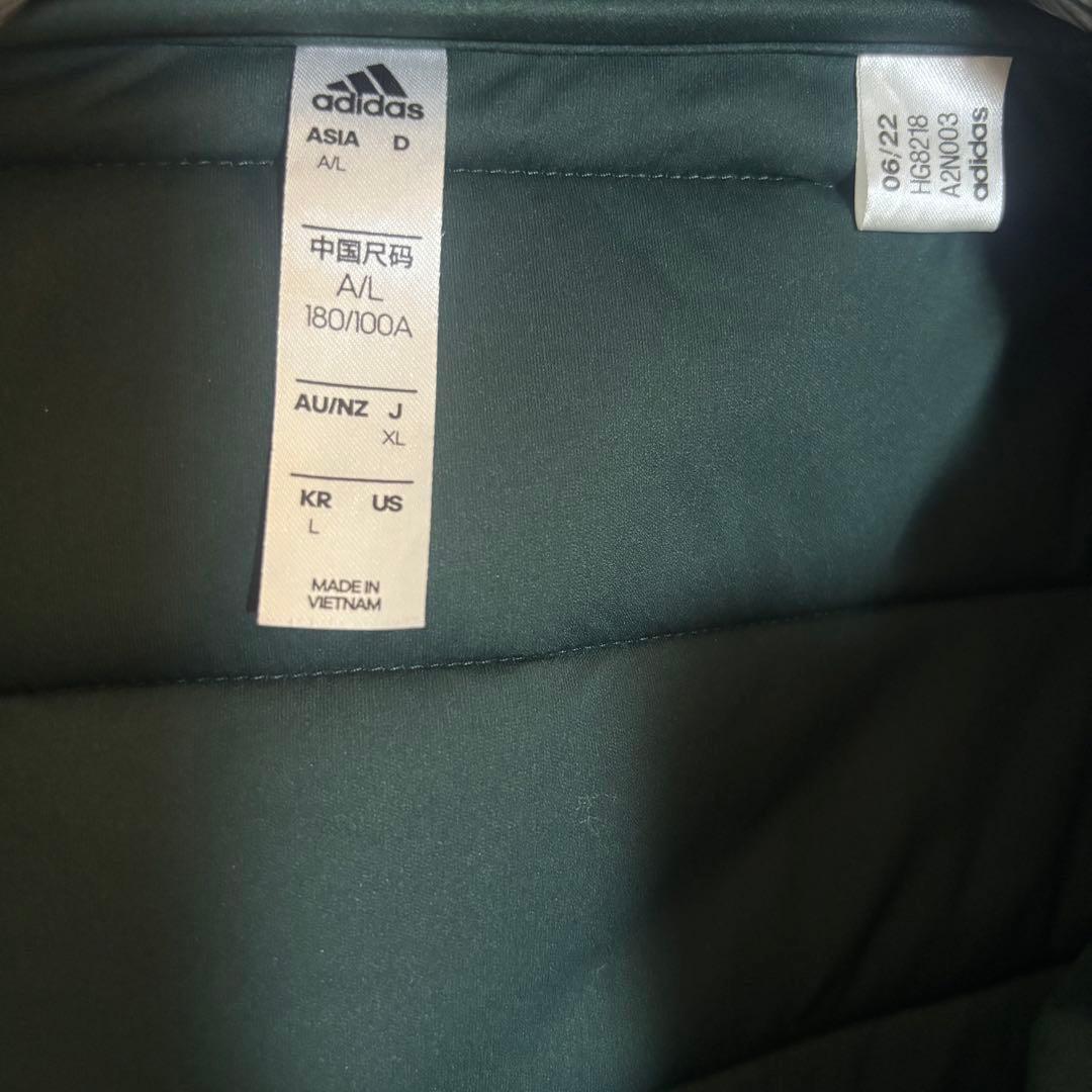 adidas golf 中綿ジャケット　HG8218　メンズL