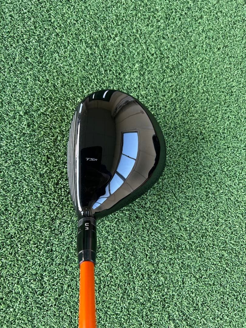 タイトリスト　TSR2 4W 16.5度 TOUR AD DI 6S